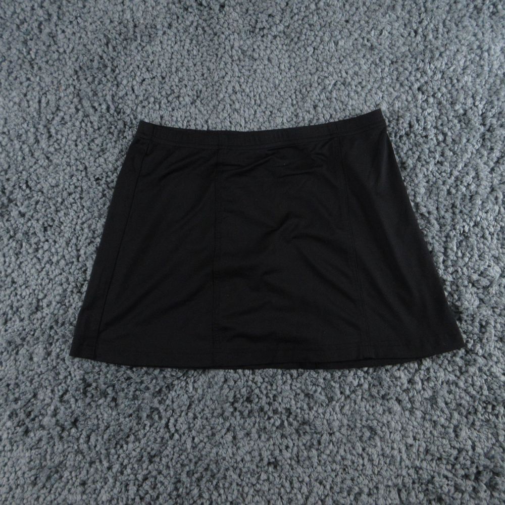 Tail Skirt Womens Medium Black Golf Skort 30x13*